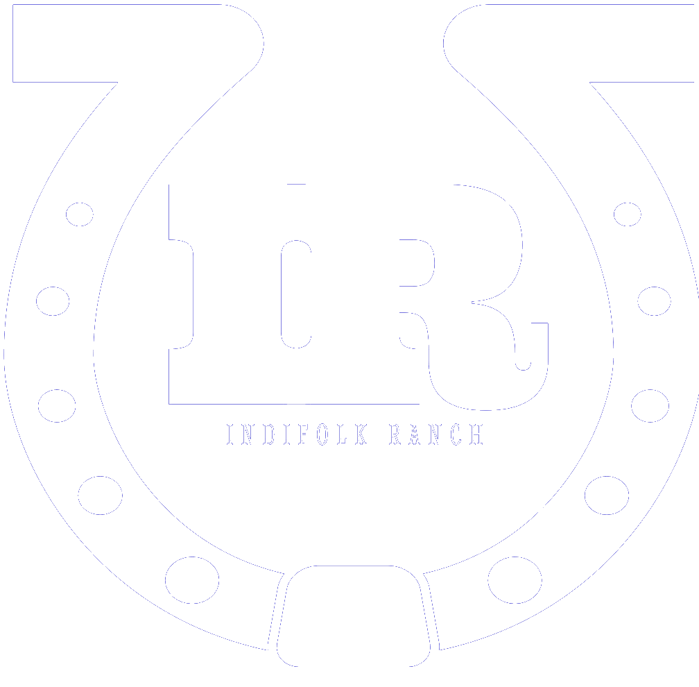 IndiFolk Ranch Logo